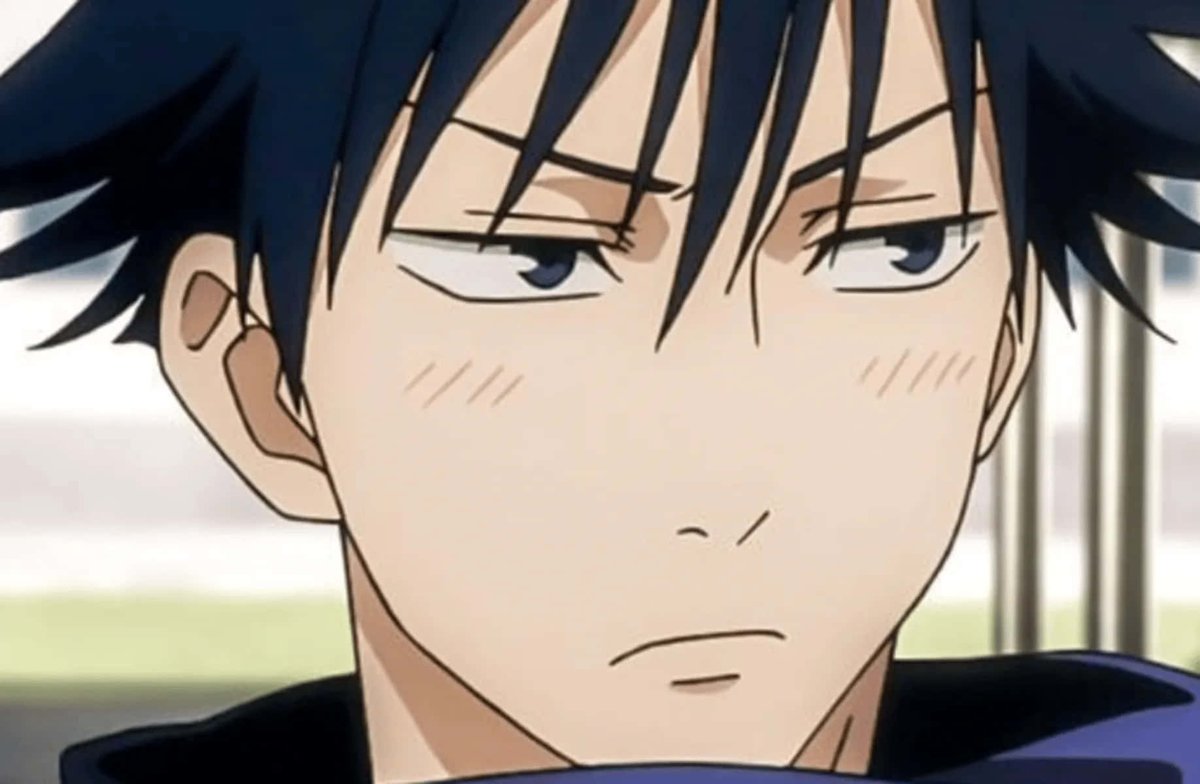 Megumi Fushiguro Zodiac Sign Is Capricorn and It Fits